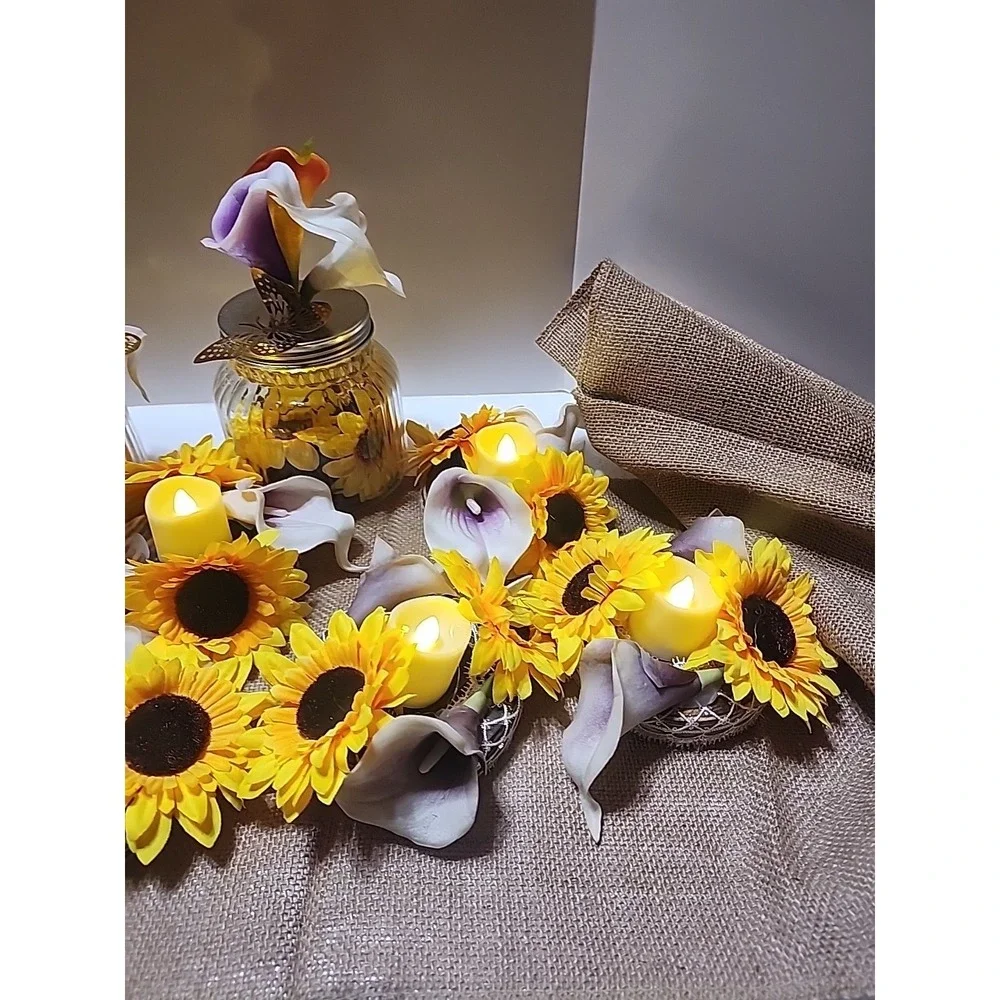 The Unbranded Brand this sunflower